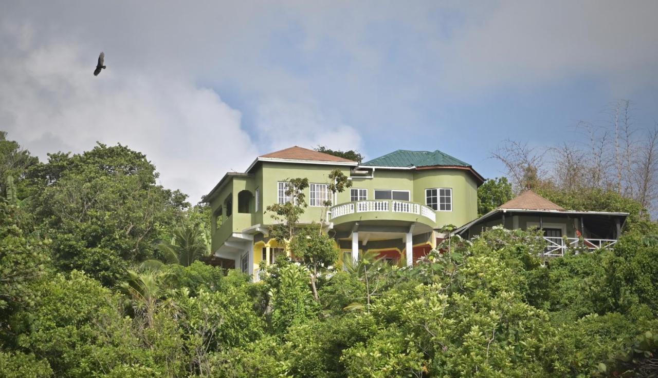 I View - In Long Bay Villa Port Antonio Bagian luar foto