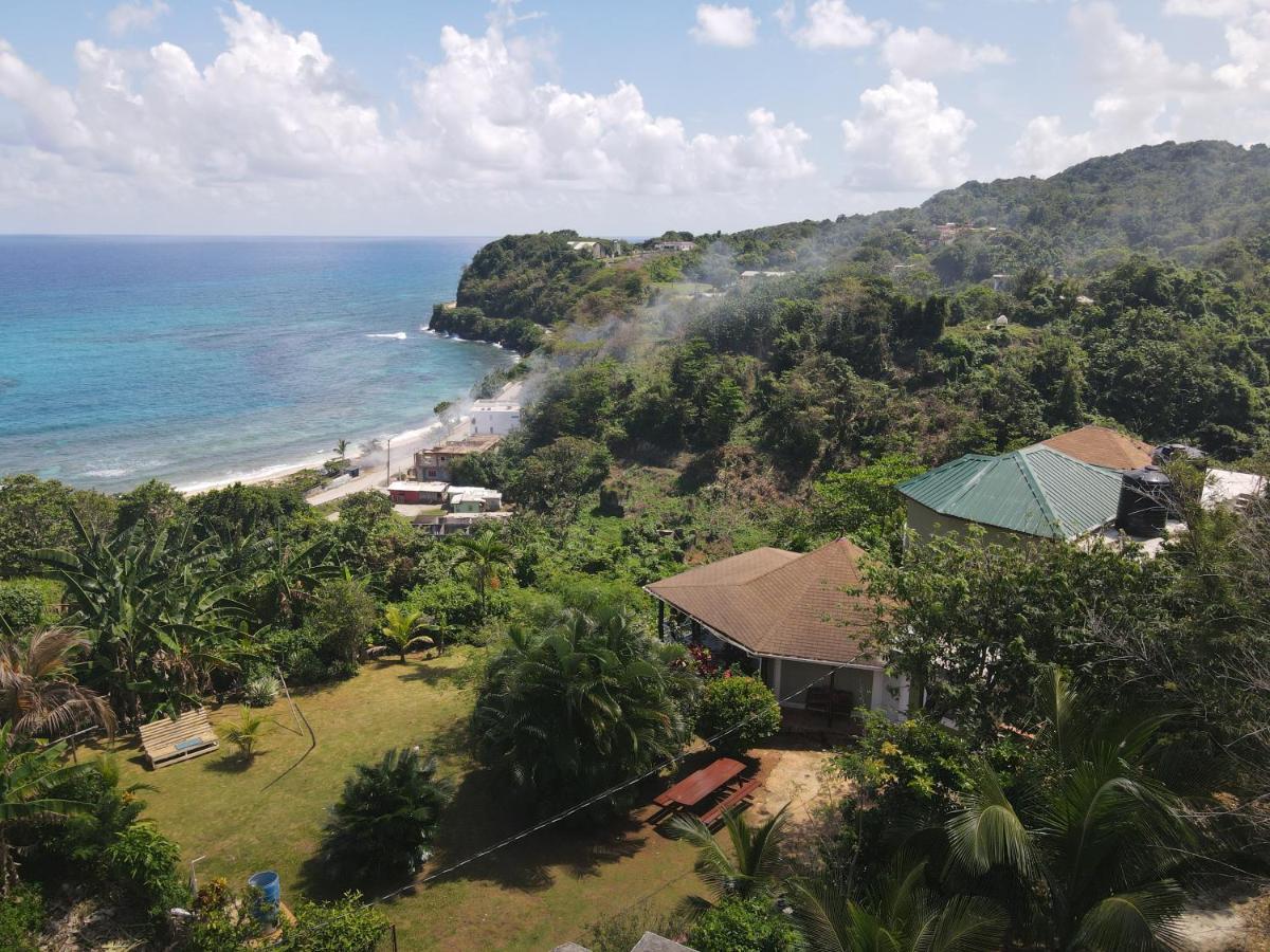 I View - In Long Bay Villa Port Antonio Bagian luar foto