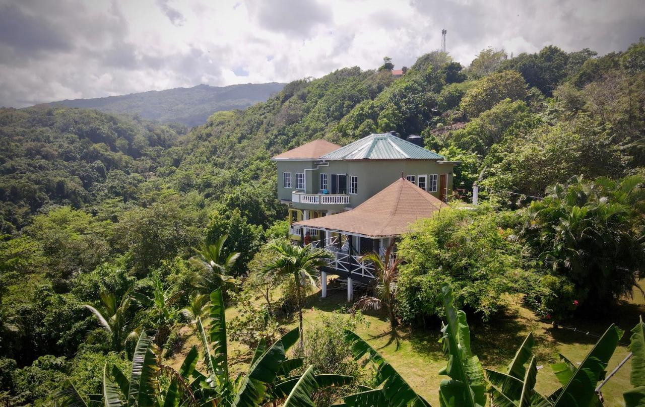 I View - In Long Bay Villa Port Antonio Bagian luar foto