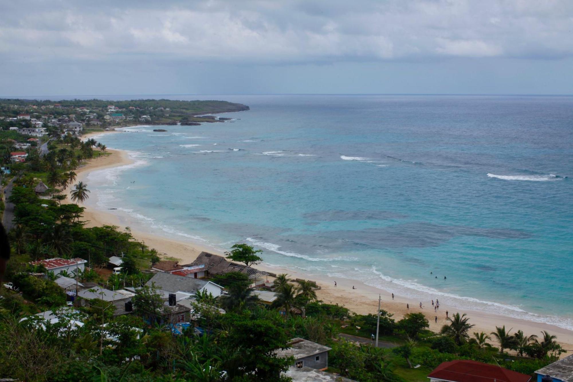 I View - In Long Bay Villa Port Antonio Bagian luar foto