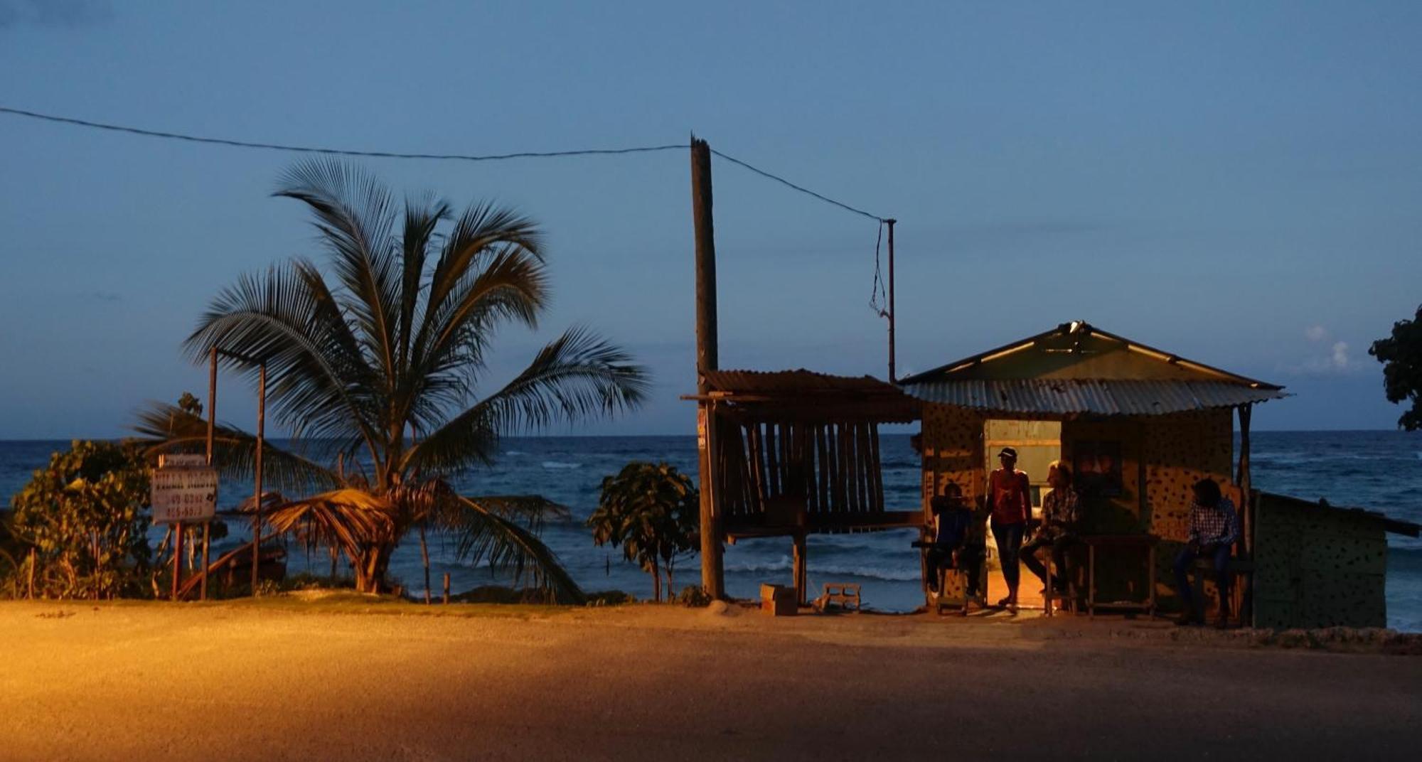 I View - In Long Bay Villa Port Antonio Bagian luar foto