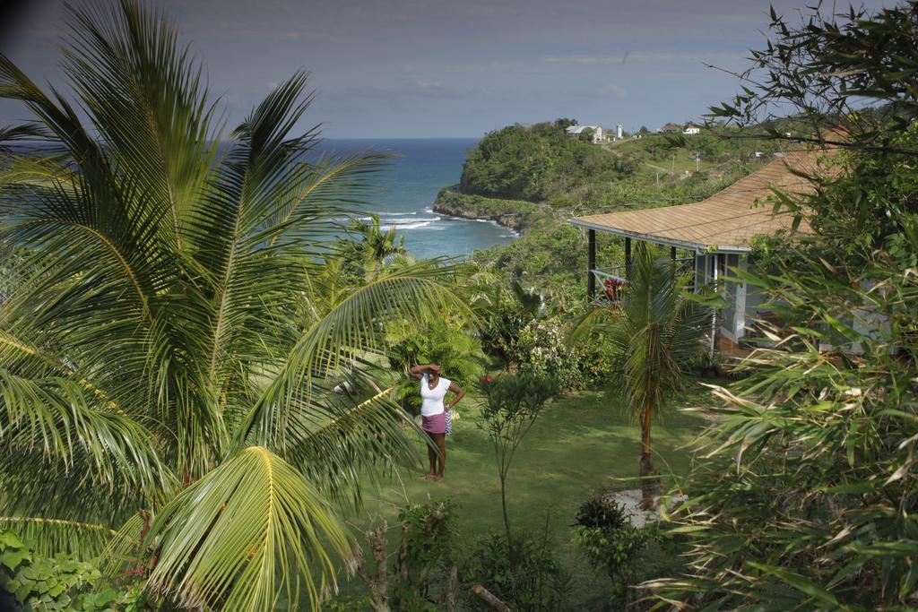 I View - In Long Bay Villa Port Antonio Bagian luar foto