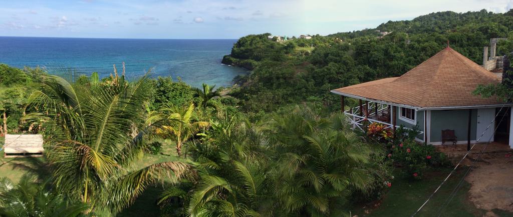 I View - In Long Bay Villa Port Antonio Bagian luar foto